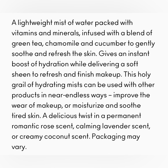 NIB • MAC Cosmetics • Prep + Prime Fix+ - Picture 5 of 5